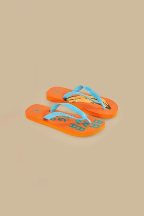 Caramel Banana Dagua Havaianas Sandals pool