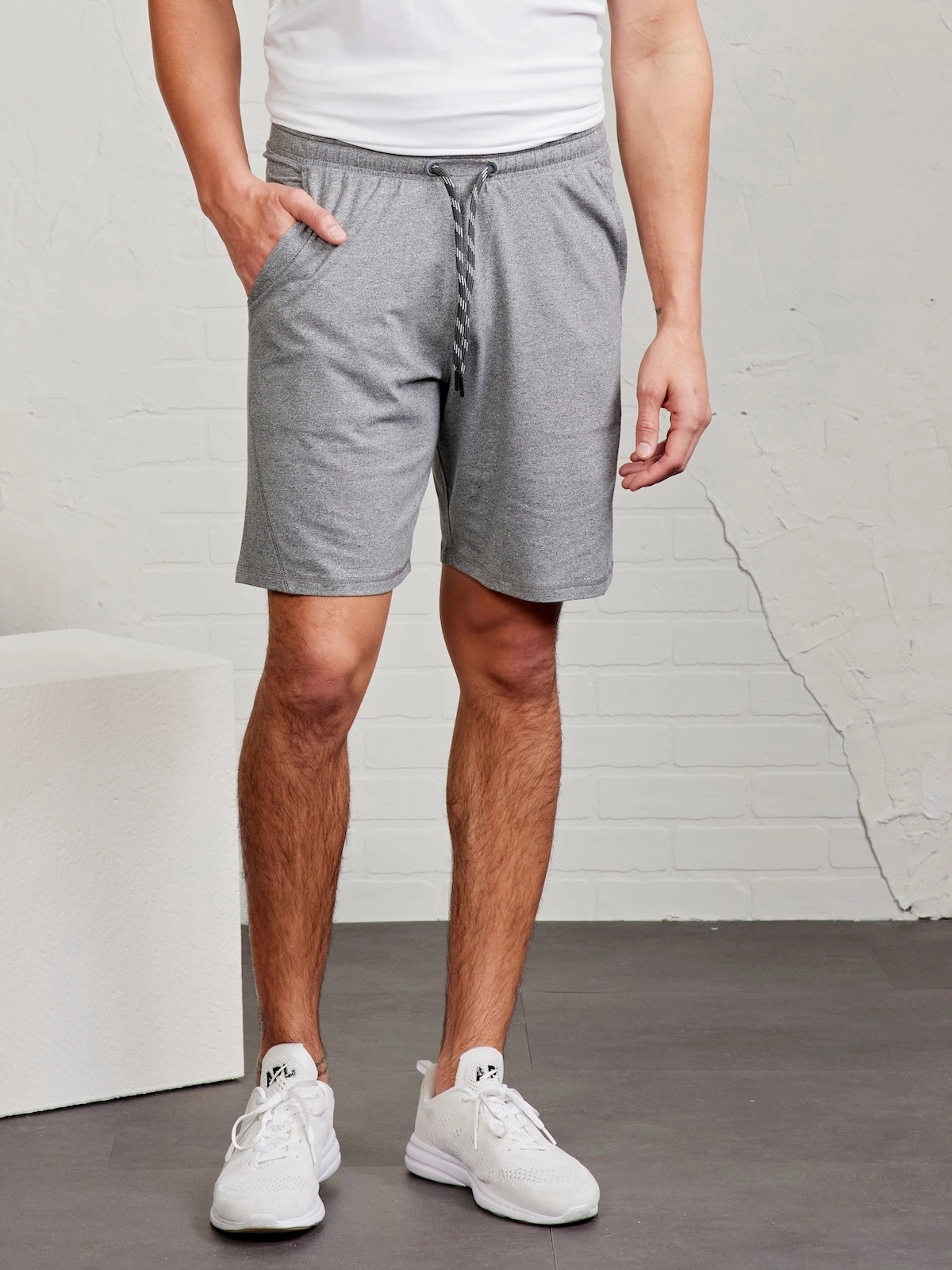 Summer Comfort Carrollton Classic Short - Jaspe