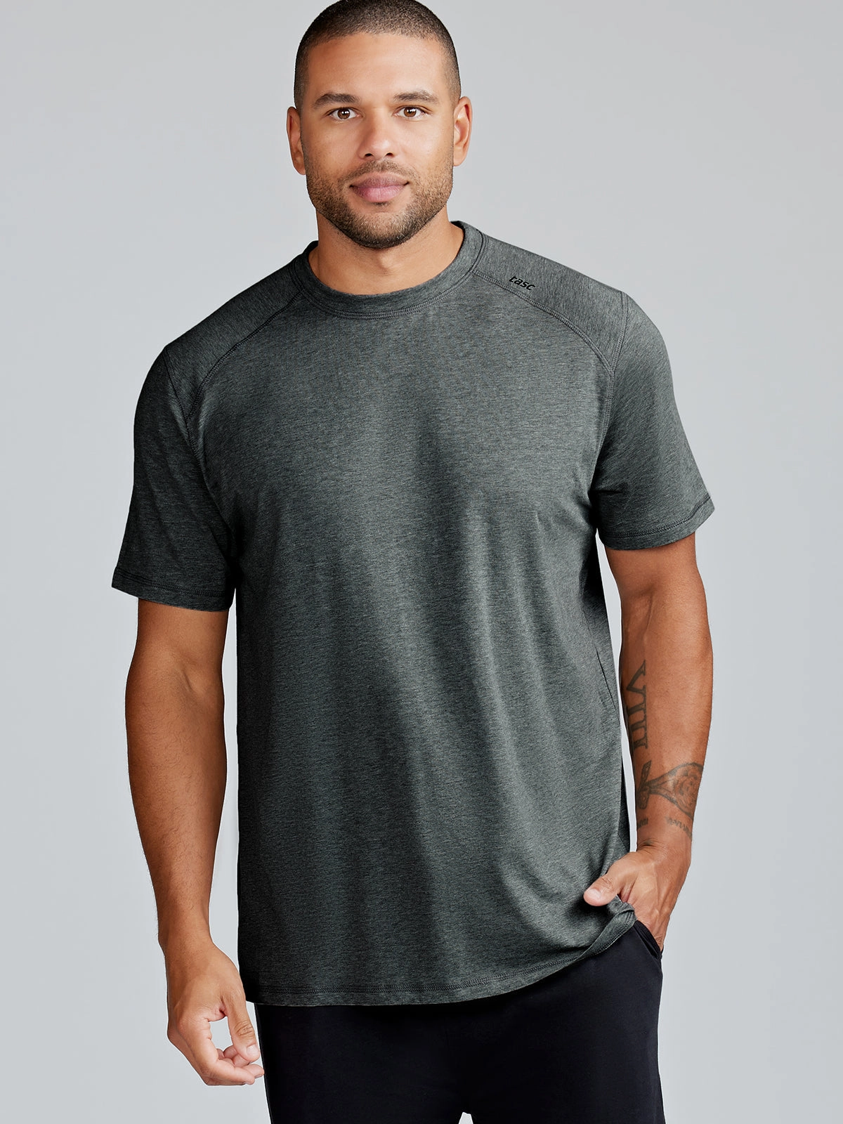 Carrollton Fitness T-Shirt Long Sleeve Active Layering