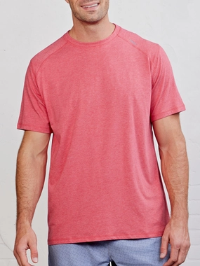 Carrollton Fitness T-Shirt Light Stretch Comfortable Weave