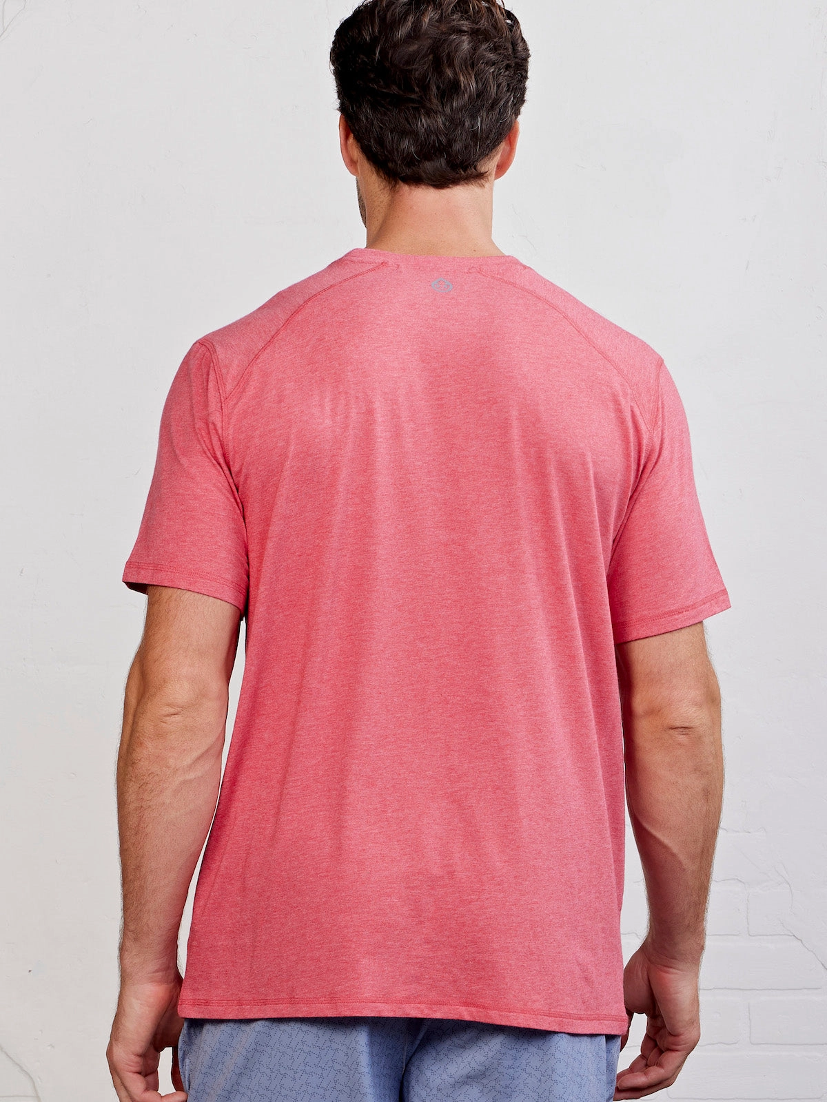 Carrollton Fitness T-Shirt Elastic waist