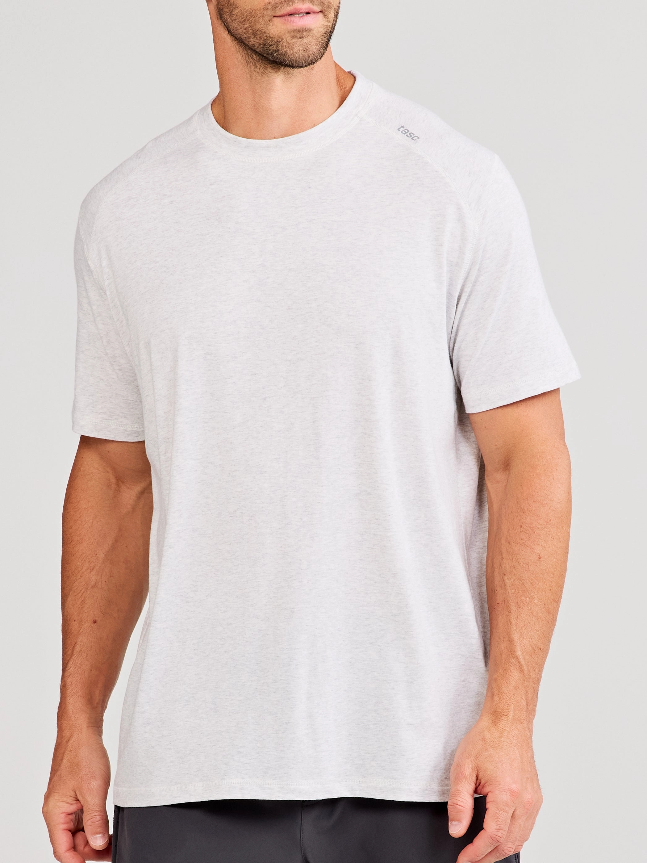 Carrollton Fitness T-Shirt Breathable Wearable Easy Wear