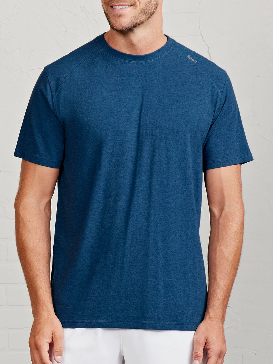 Carrollton Fitness T-Shirt Temperature Regulating Fabric