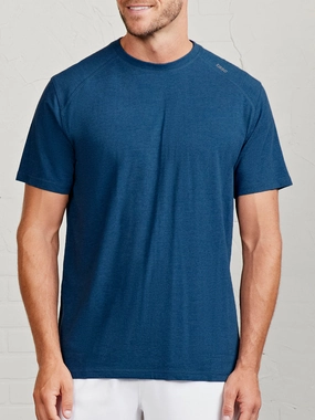 Carrollton Fitness T-Shirt Double Stitched Hem Everyday Style Trend