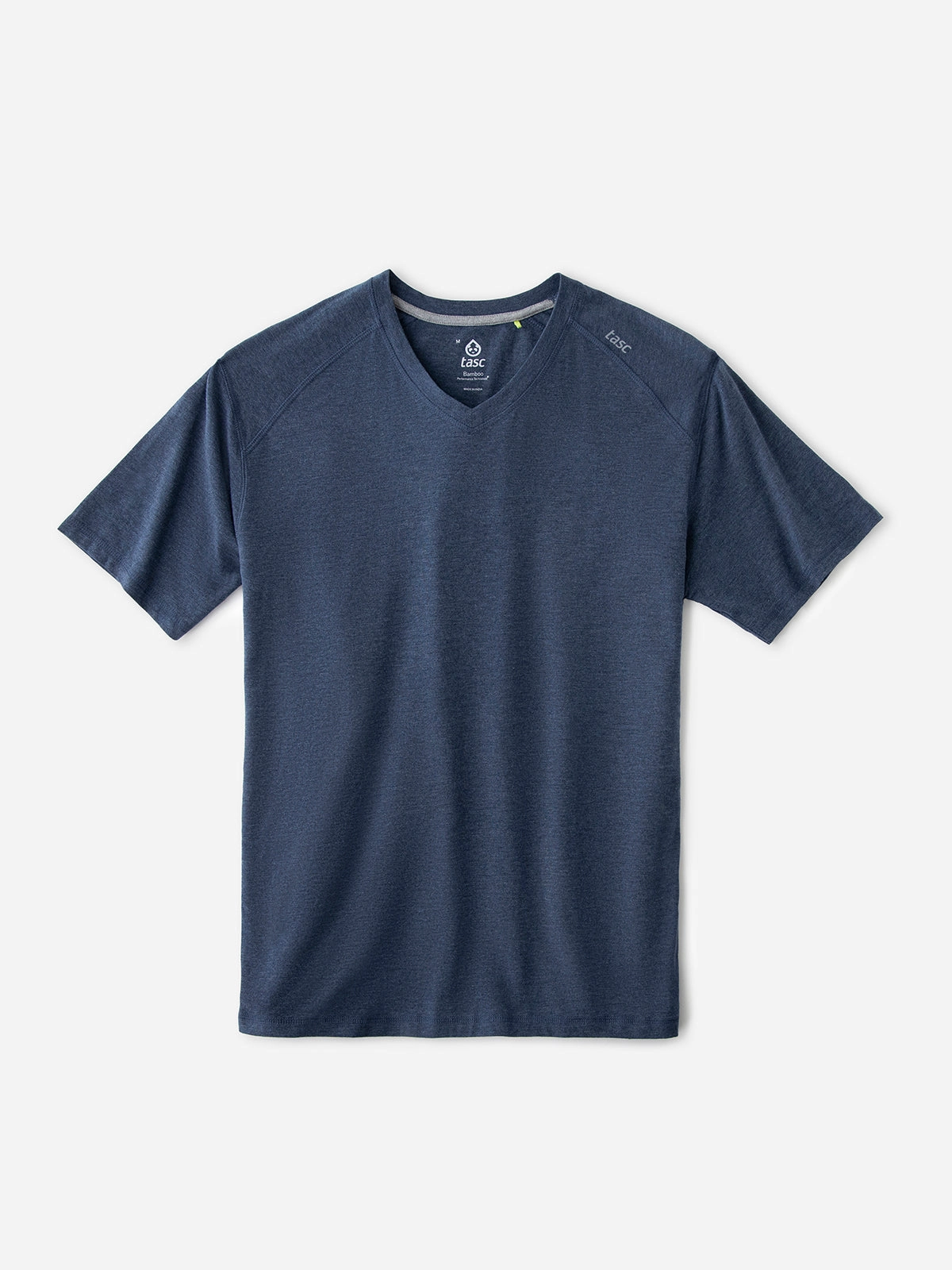 Cozy Flex Carrollton Fitness V-Neck T-Shirt