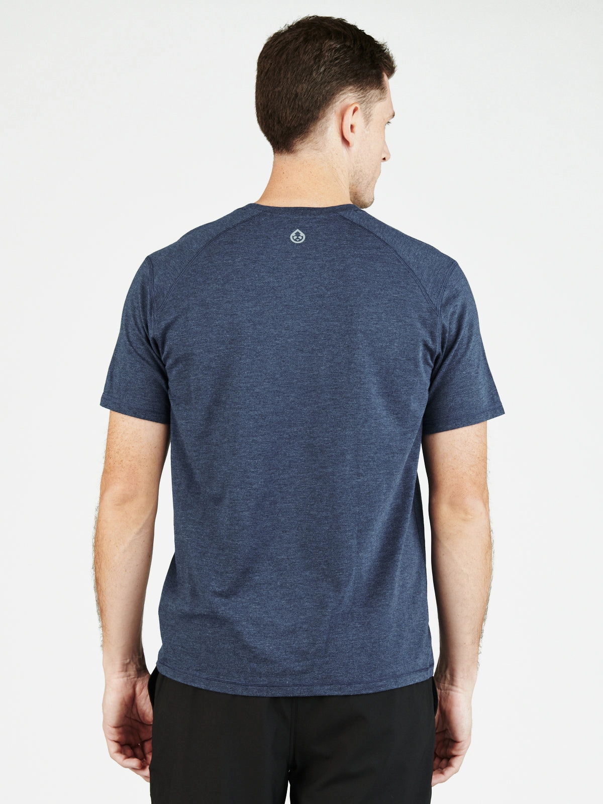 Classic Fit Carrollton Fitness V-Neck T-Shirt
