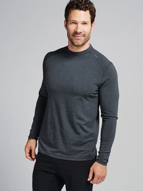 Carrollton Long Sleeve Fitness T-Shirt LaserCut Edges