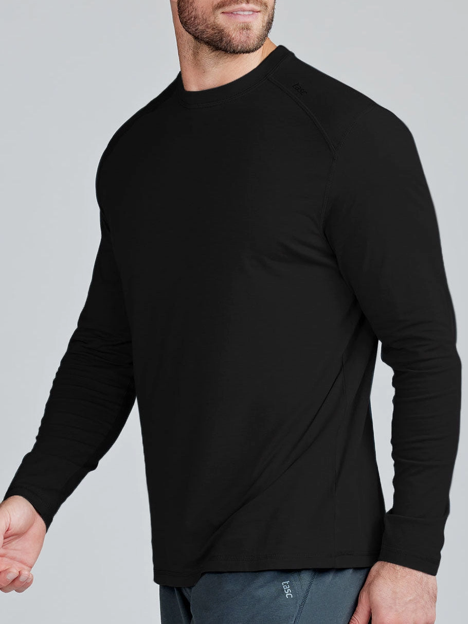 Formal Shirt Carrollton Long Sleeve Fitness T-Shirt