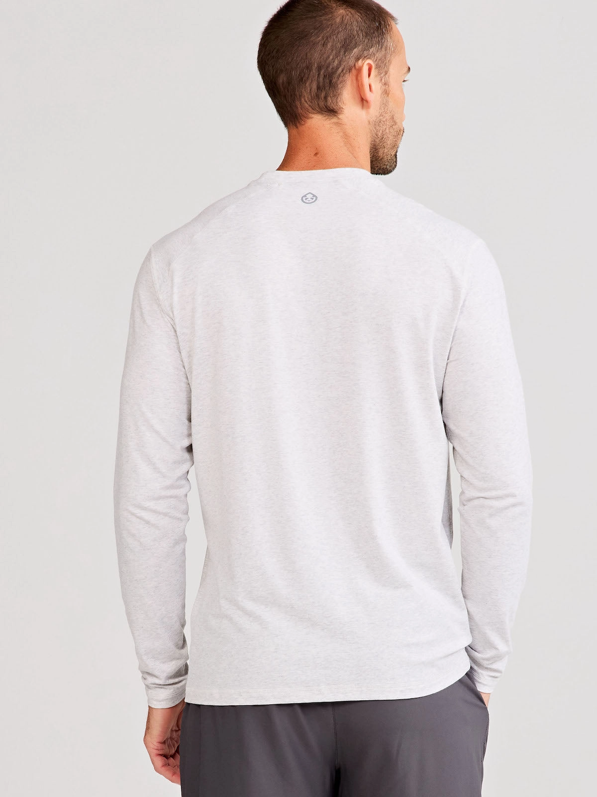 PlushLining Carrollton Long Sleeve Fitness T-Shirt