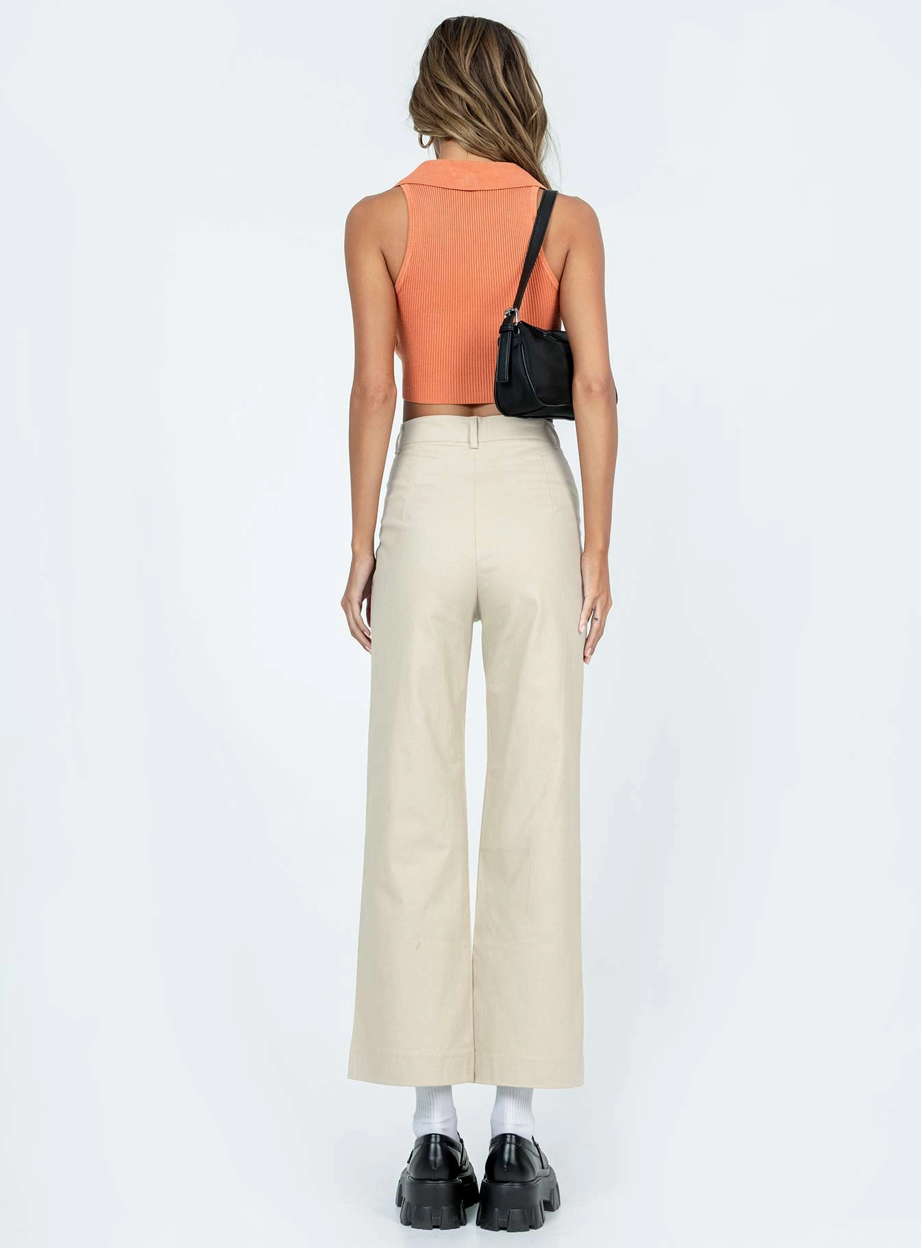 QuickDryTechnology Carter Pants Beige