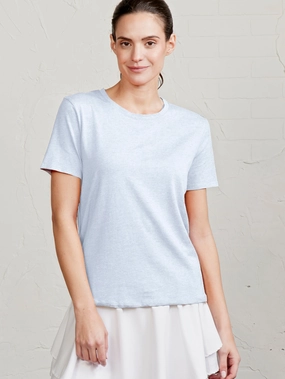 Sleek Performance Fit Unisex Fit All Day Short Sleeve T-Shirt
