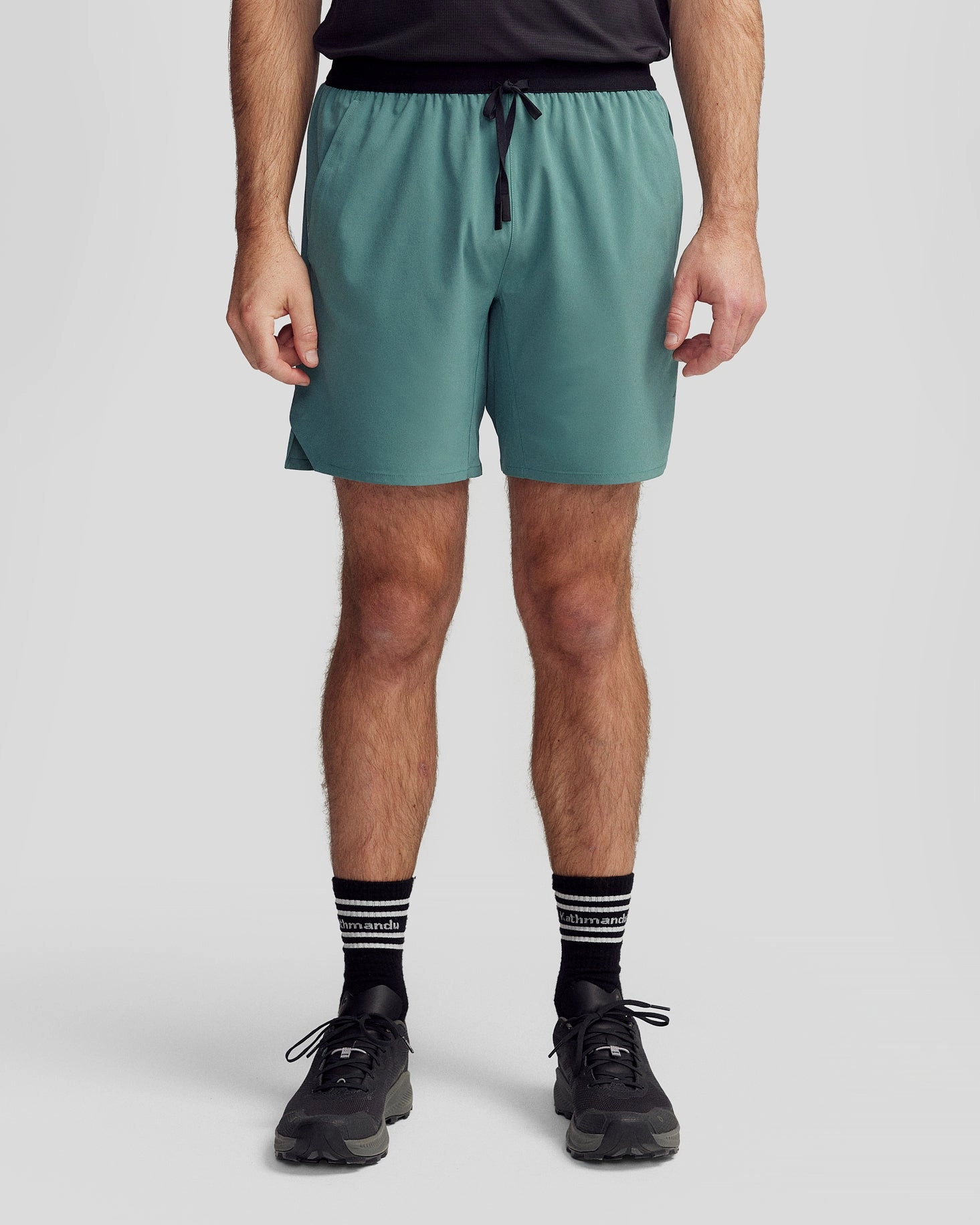 Men's Seeker 7 inch Shorts - Light Forest NonIrritatingTags