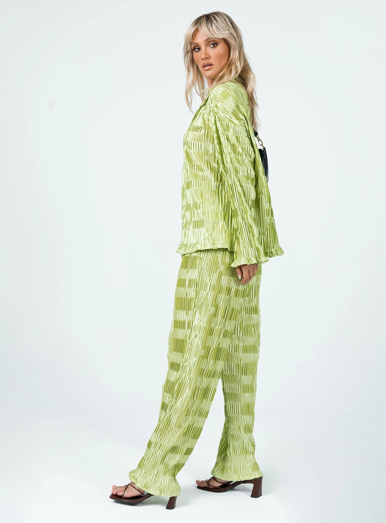 Lila Set Green Comfy Fit