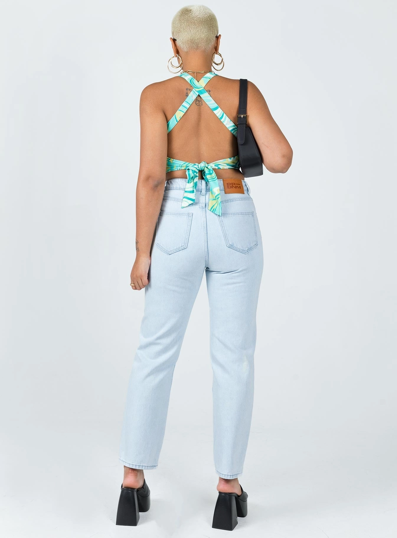 Cedar Straight Leg Denim Jeans Mood Fit Clean Shape