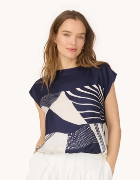 Anti Static Fabric Wardrobe Must-Have unsubscribed washable silk bubble top