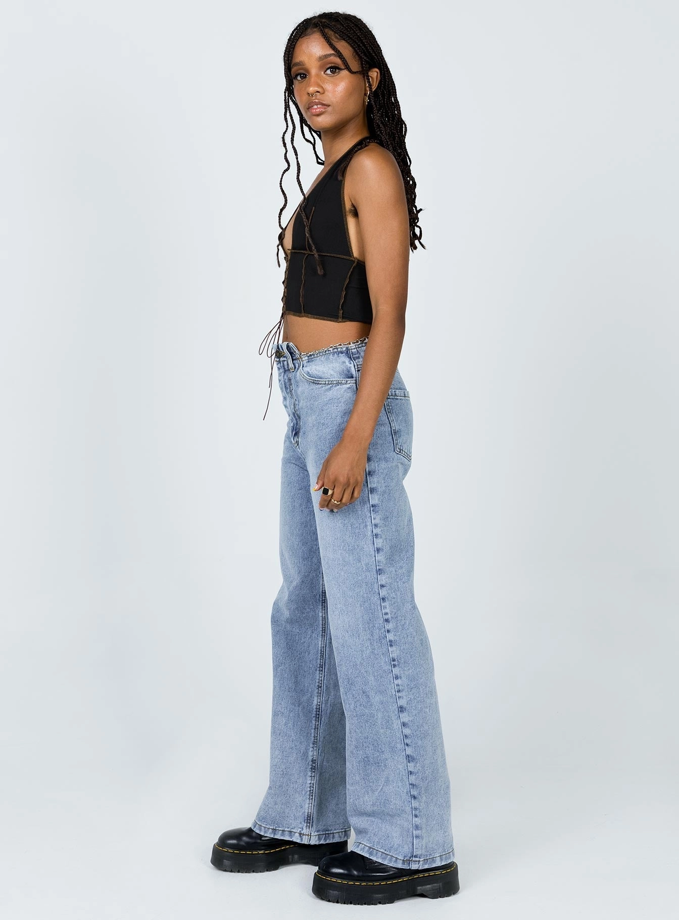 Chain Reaction Jean Trend Setter Vintage Lover