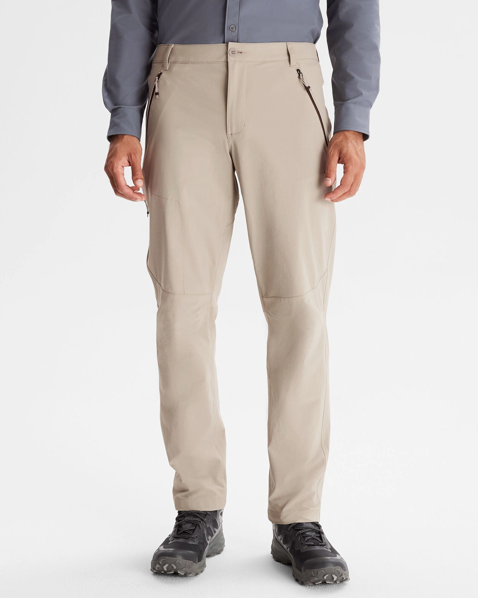 Men's Flinders Pants - Hike Multi-way wear NonChafingEdges