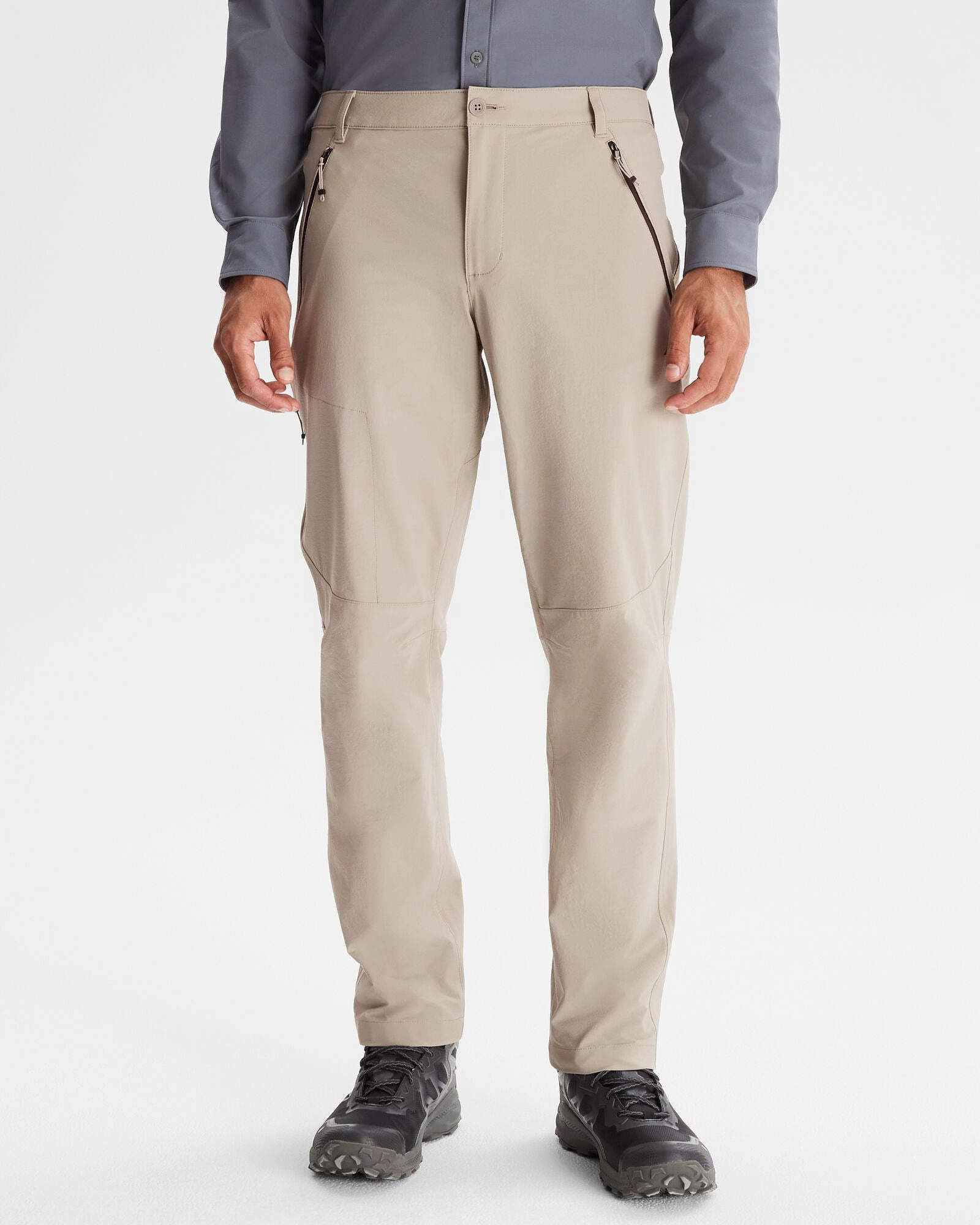 Seamless Technology Men's Flinders Pants - Hike
