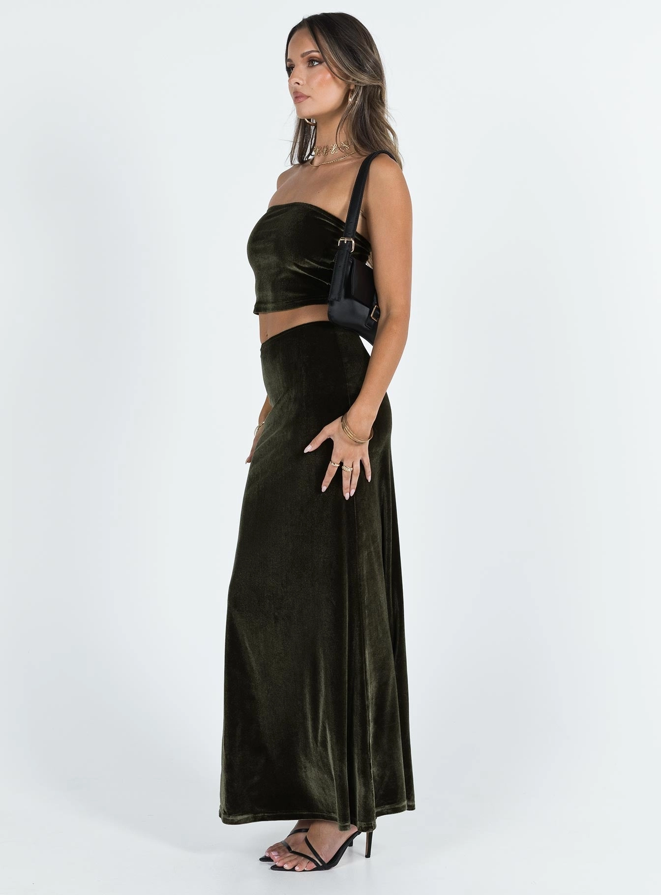 Functional Fashion Rebekah Set Green
