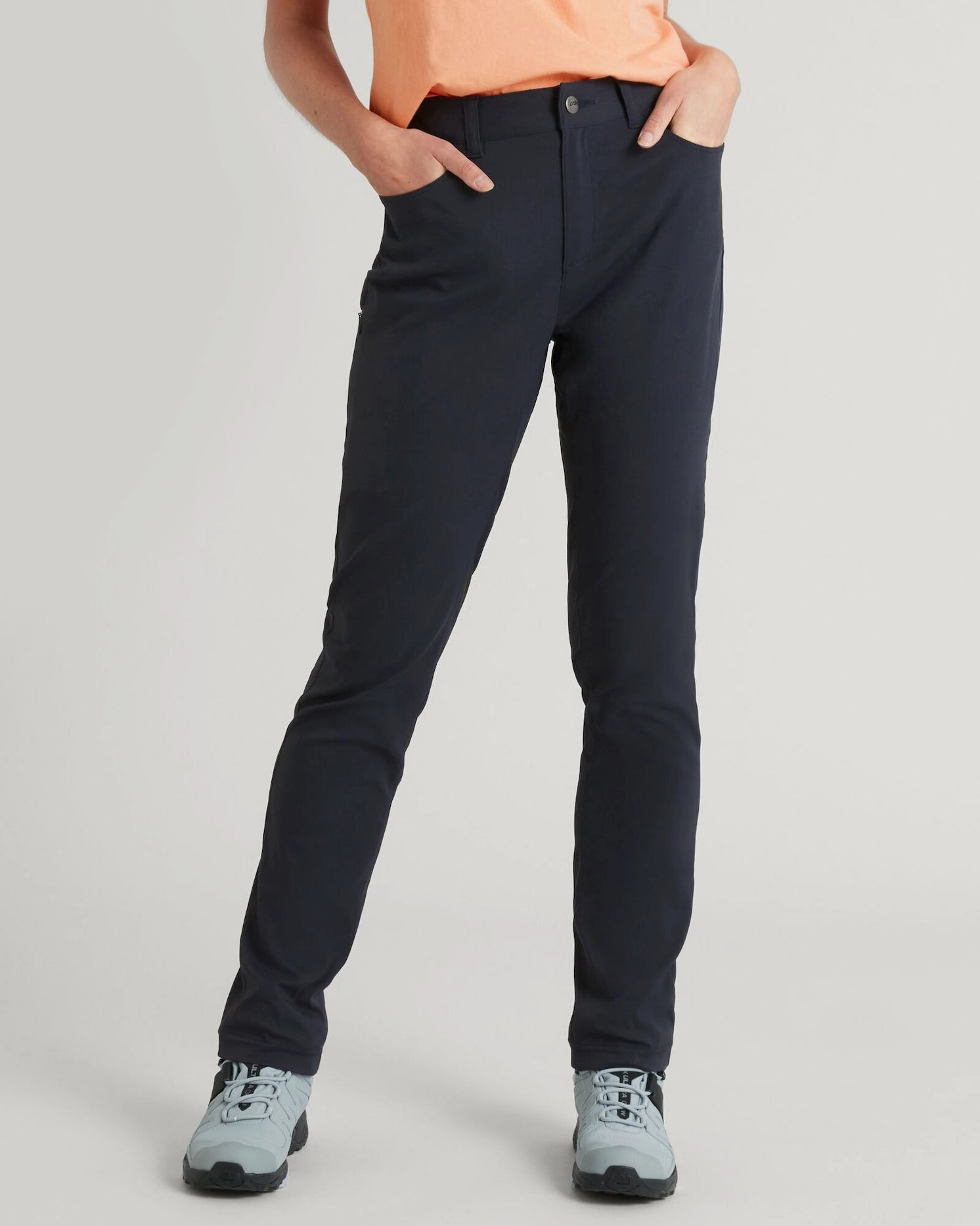 Women's Flight Pants -?Long - Meteor NonRestrictiveCut