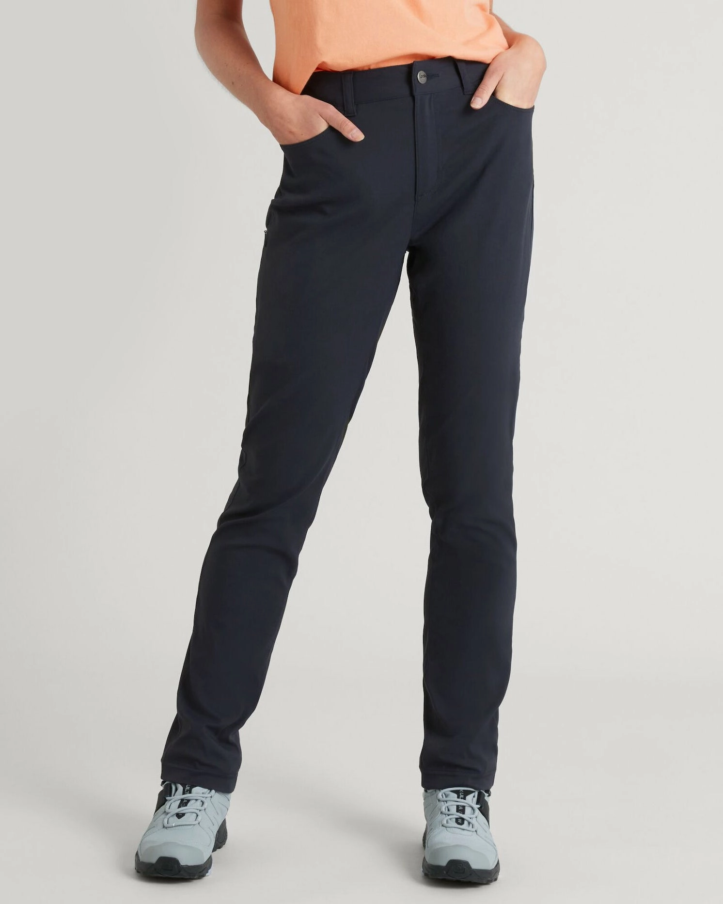 Body Shape Women's Flight Pants -?Long - Meteor