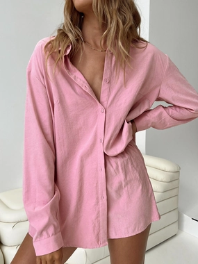 Move Free Fun Colors Chloe Set Gin Fizz Pink