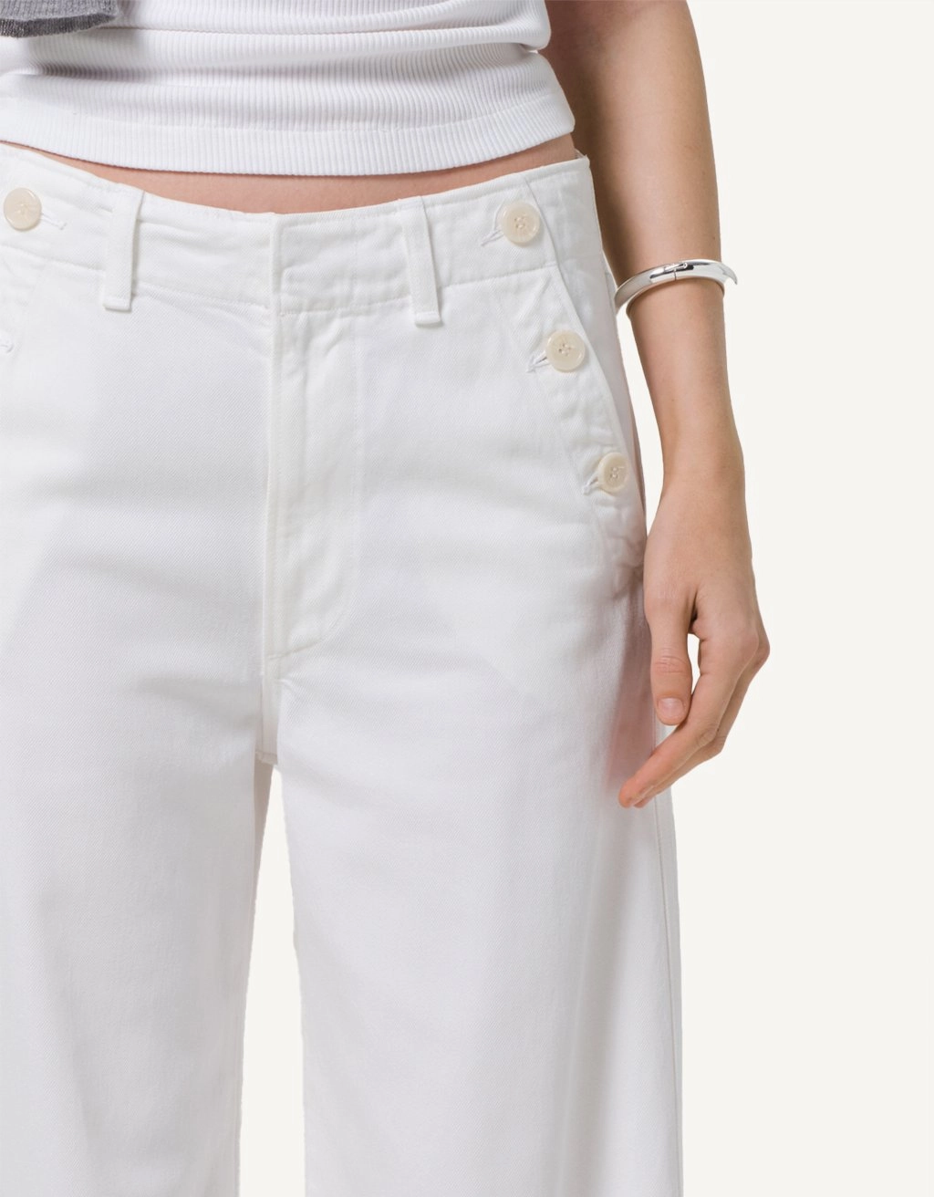 Elegant Urban Explorer Athlete Fit citizens of humanity boardwalk trouser