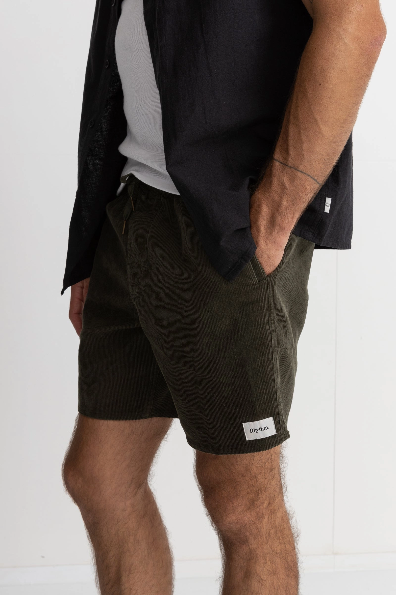 Classic Cord Jam Olive dancewear