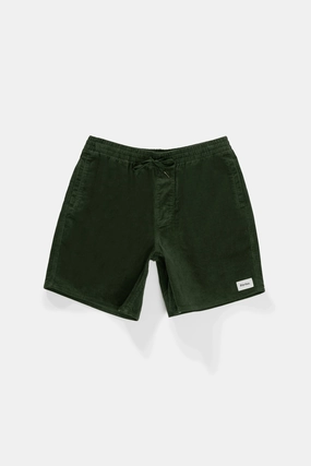 Classic Cord Jam Olive Reflective accents Sport Flex Fit