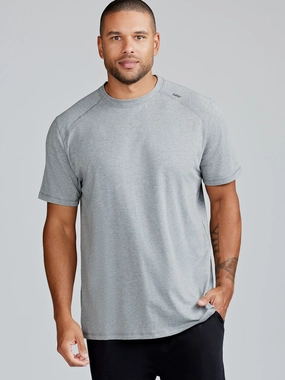 Carrollton Fitness T-Shirt Casual Elegance Classic Layering