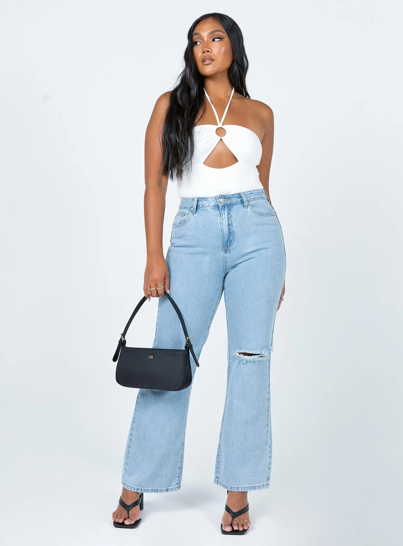 Clayton Denim Jeans All Rounder Body Fit Ready