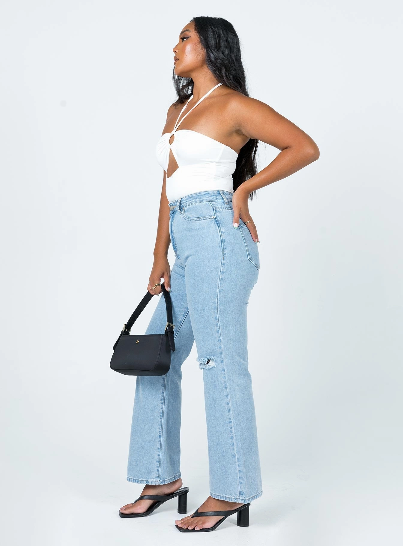 Clayton Denim Jeans Casual Edge