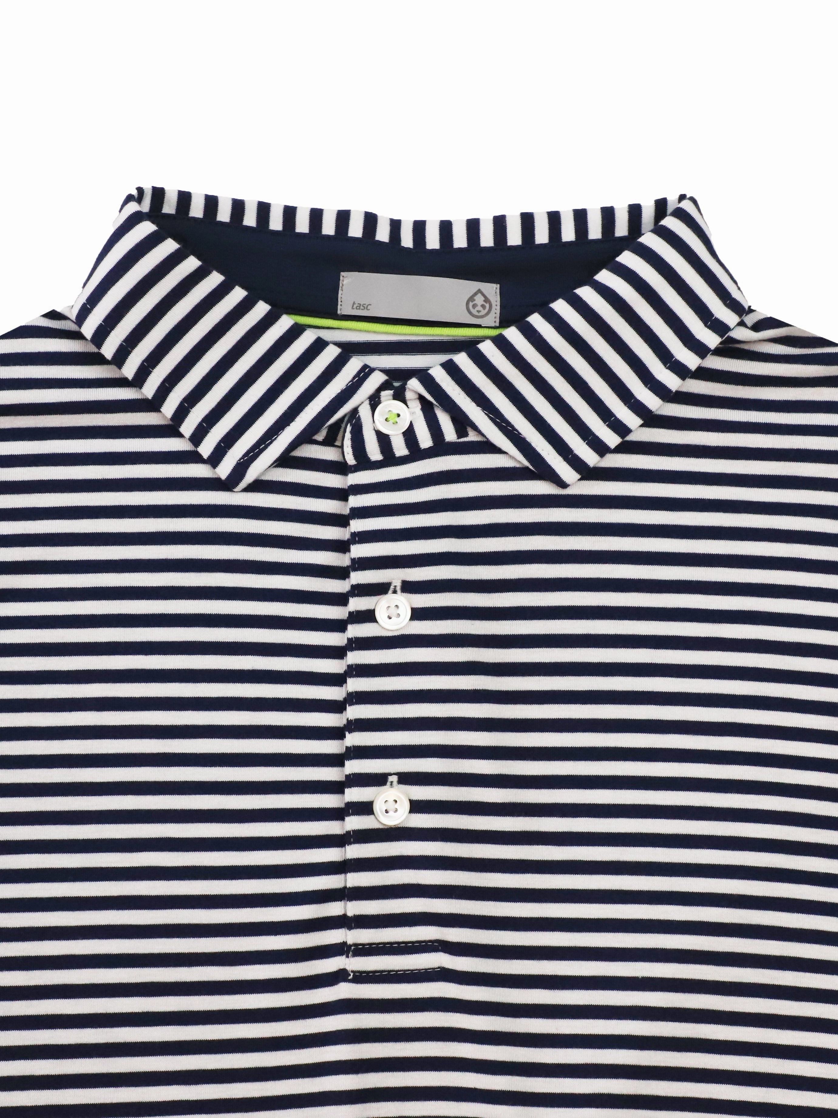 Cloud Polo Air Stripe Smart Design Cool Style