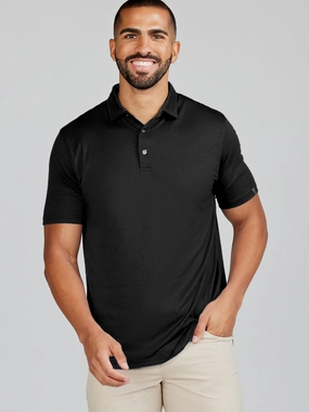 Athletic Wear Cloud Polo