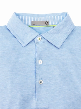 Flexible Wear Urban Comfort Cloud Polo