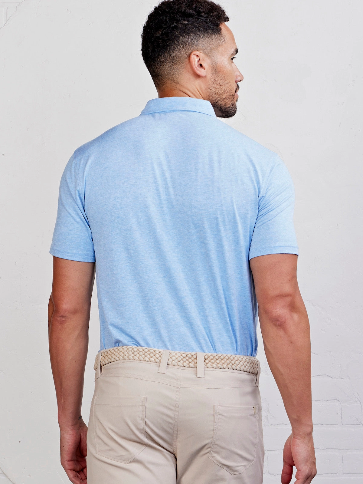 LowProfile Seam Tape Cloud Polo