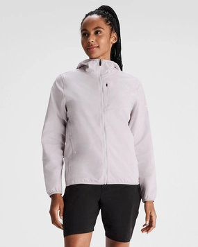 Women's Sun Breaker Jacket - Dove Quick Knit Functional Knit