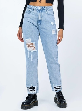 Colville Denim Jeans Weekend Getaway Minimalist Breathable