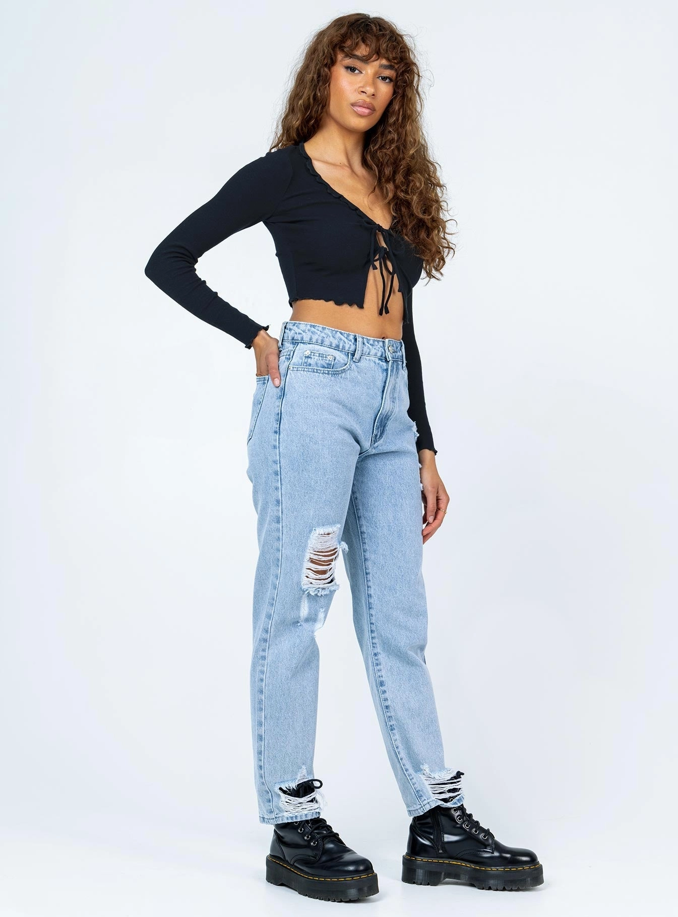 Chill Attire Daily Fit Colville Denim Jeans