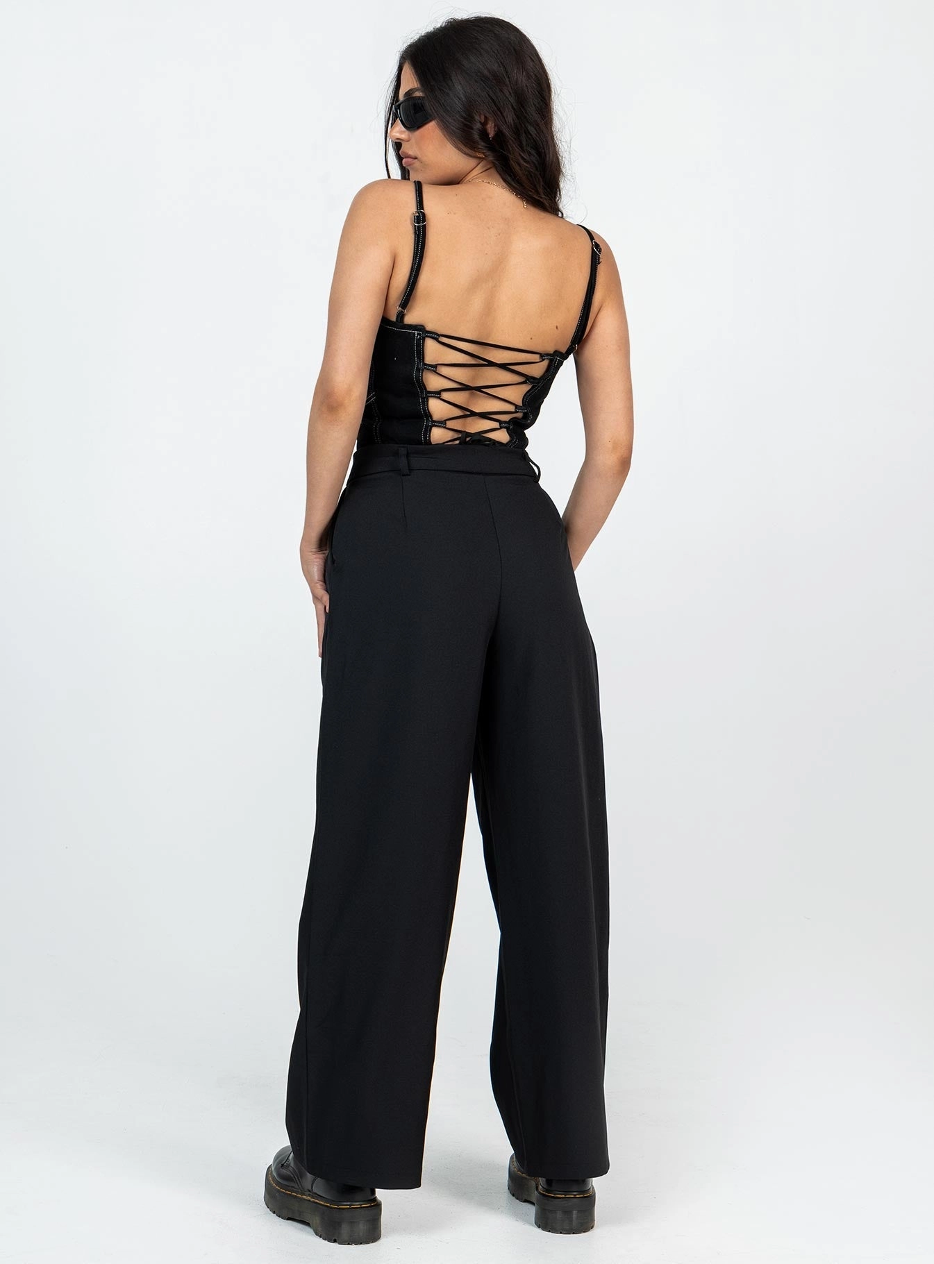 Archer Pants Black Petite Breathable Layer Fit Outdoor Fit