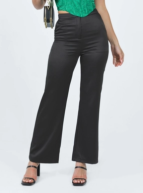 Vinnie Pants Black Chilly Comfort