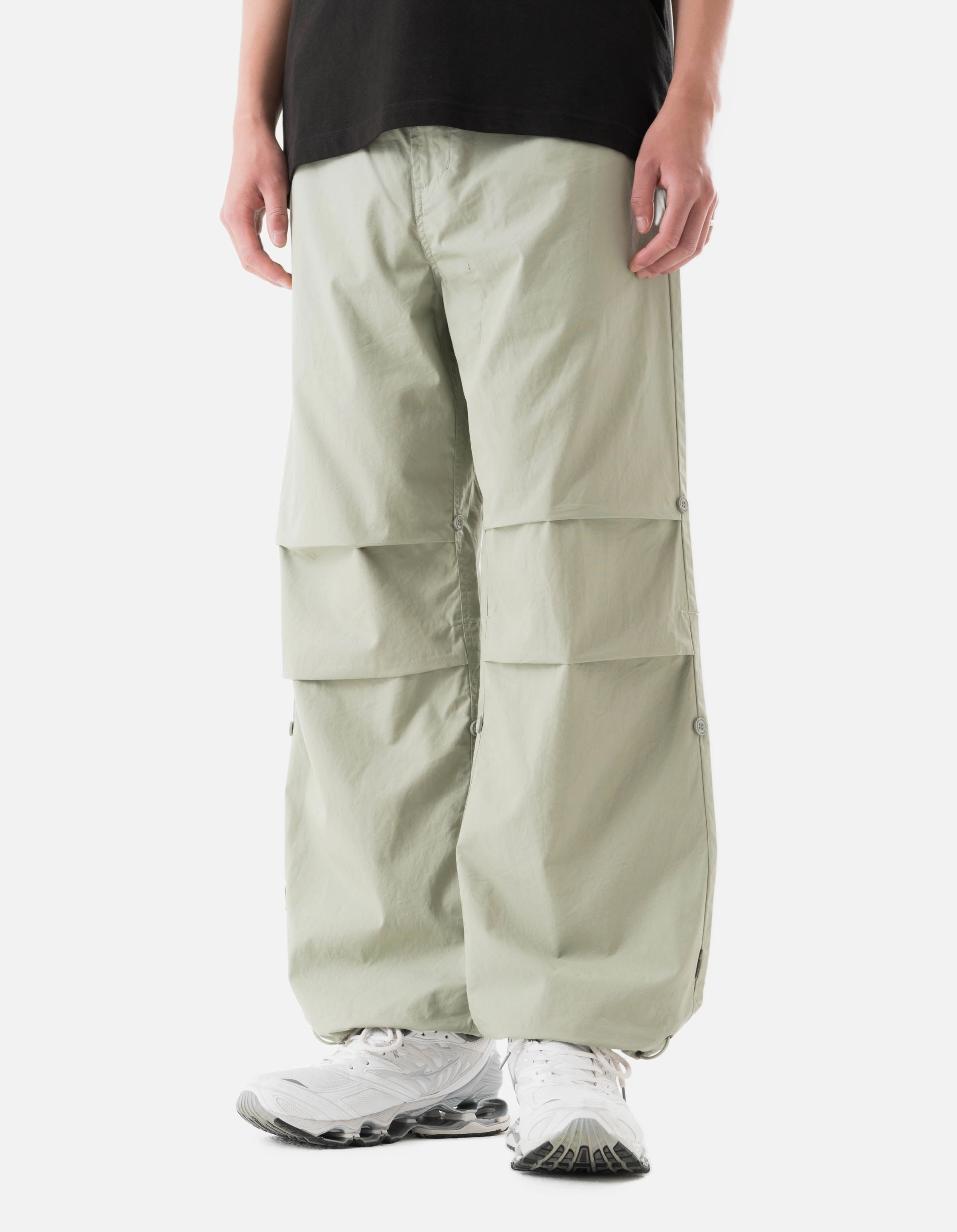 Dark wash 5304 Original Snopants Loose Fit Sage