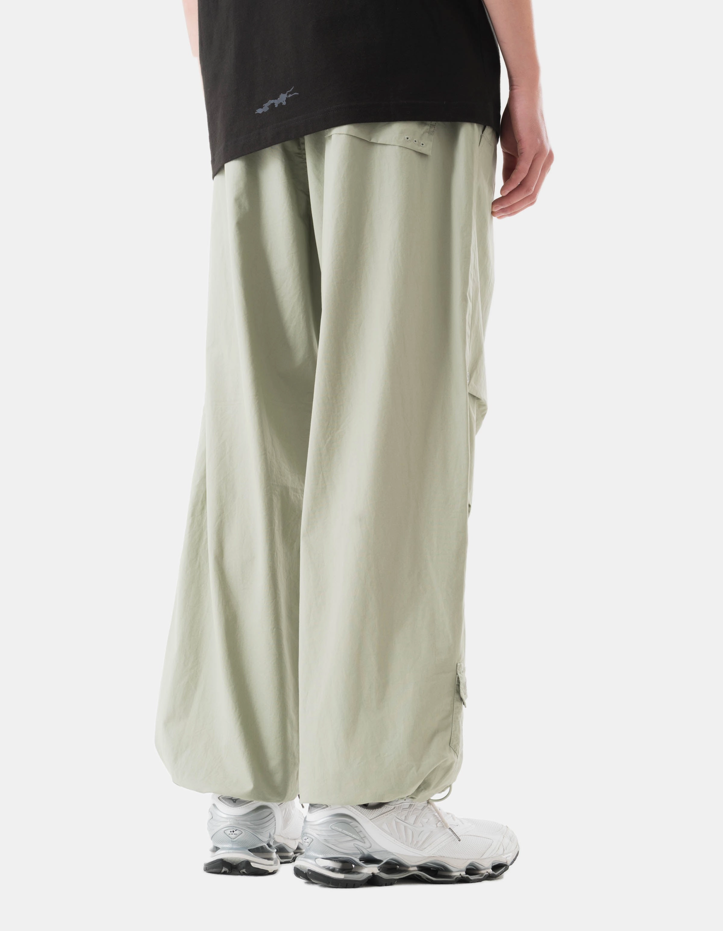 High Rise Anti Pilling Finish 5304 Original Snopants Loose Fit Sage