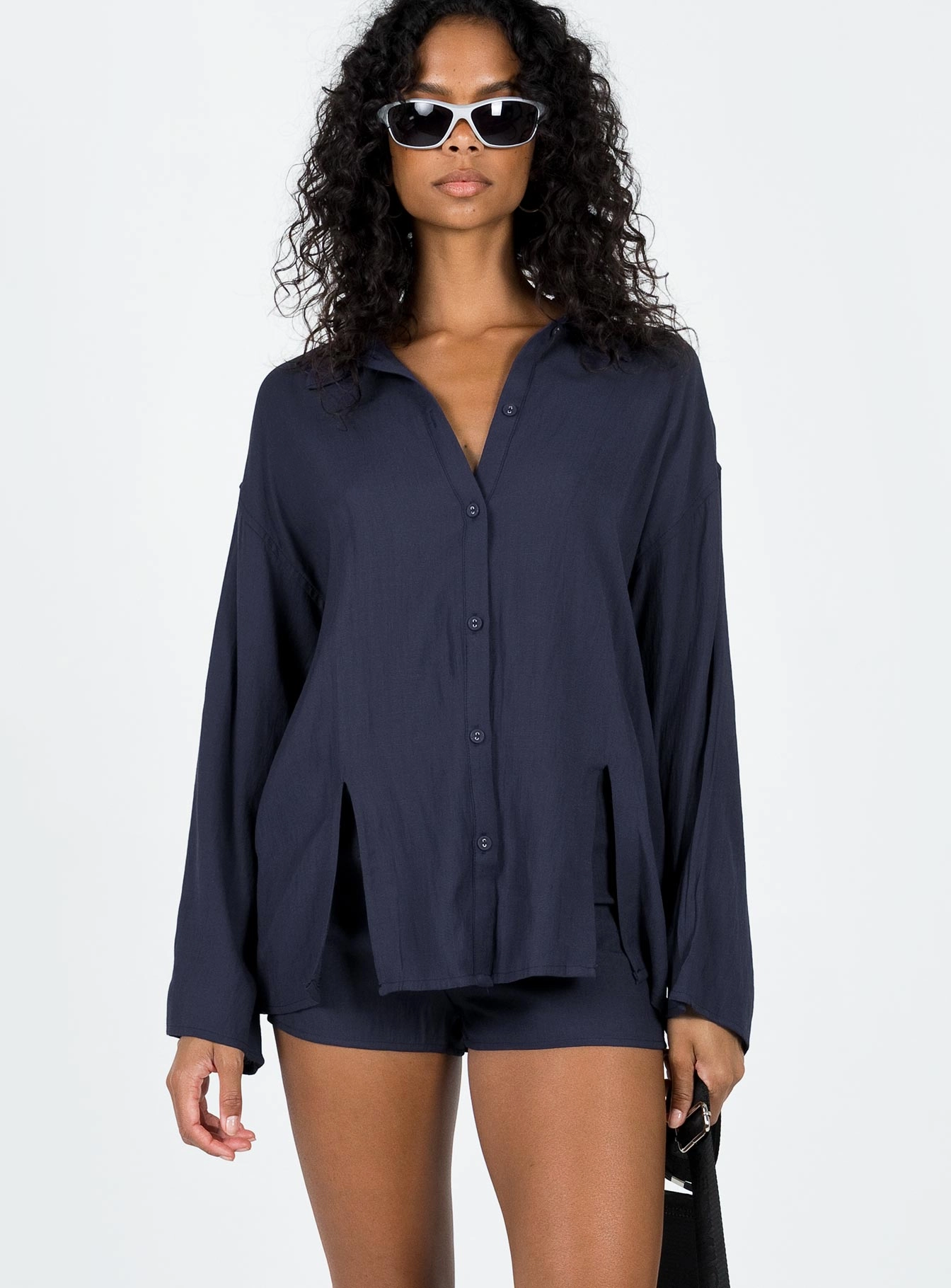 Home Wear Kierce Set Navy
