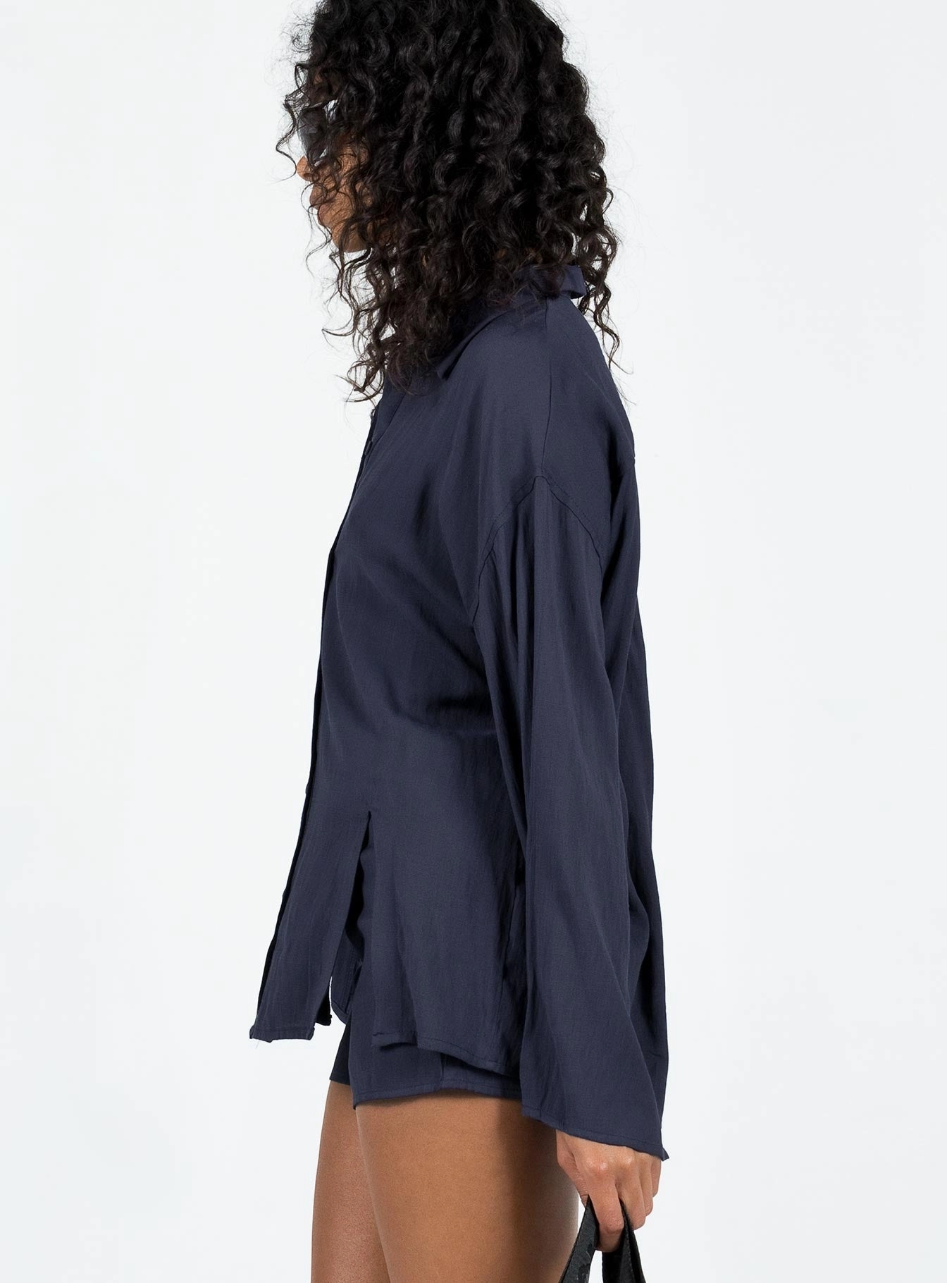 Kierce Set Navy poolside gear