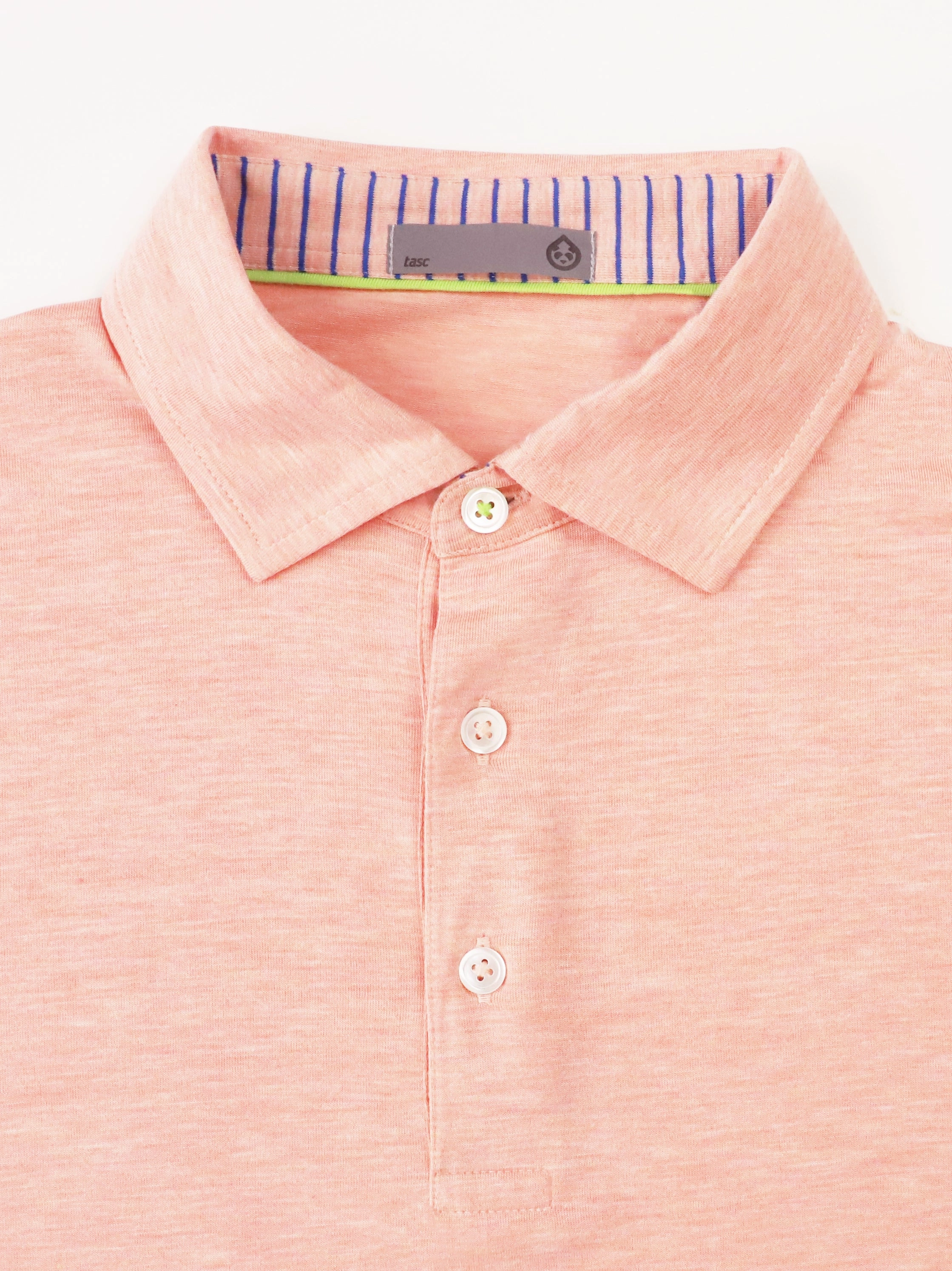 Travel Ready Cloud Polo