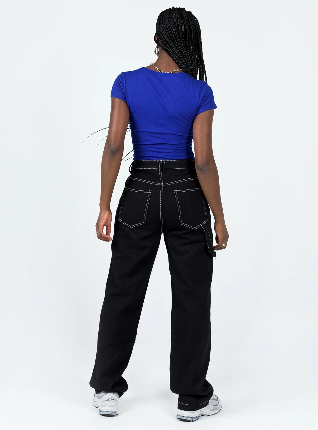 Copeland Jeans Black Timeless Fashion