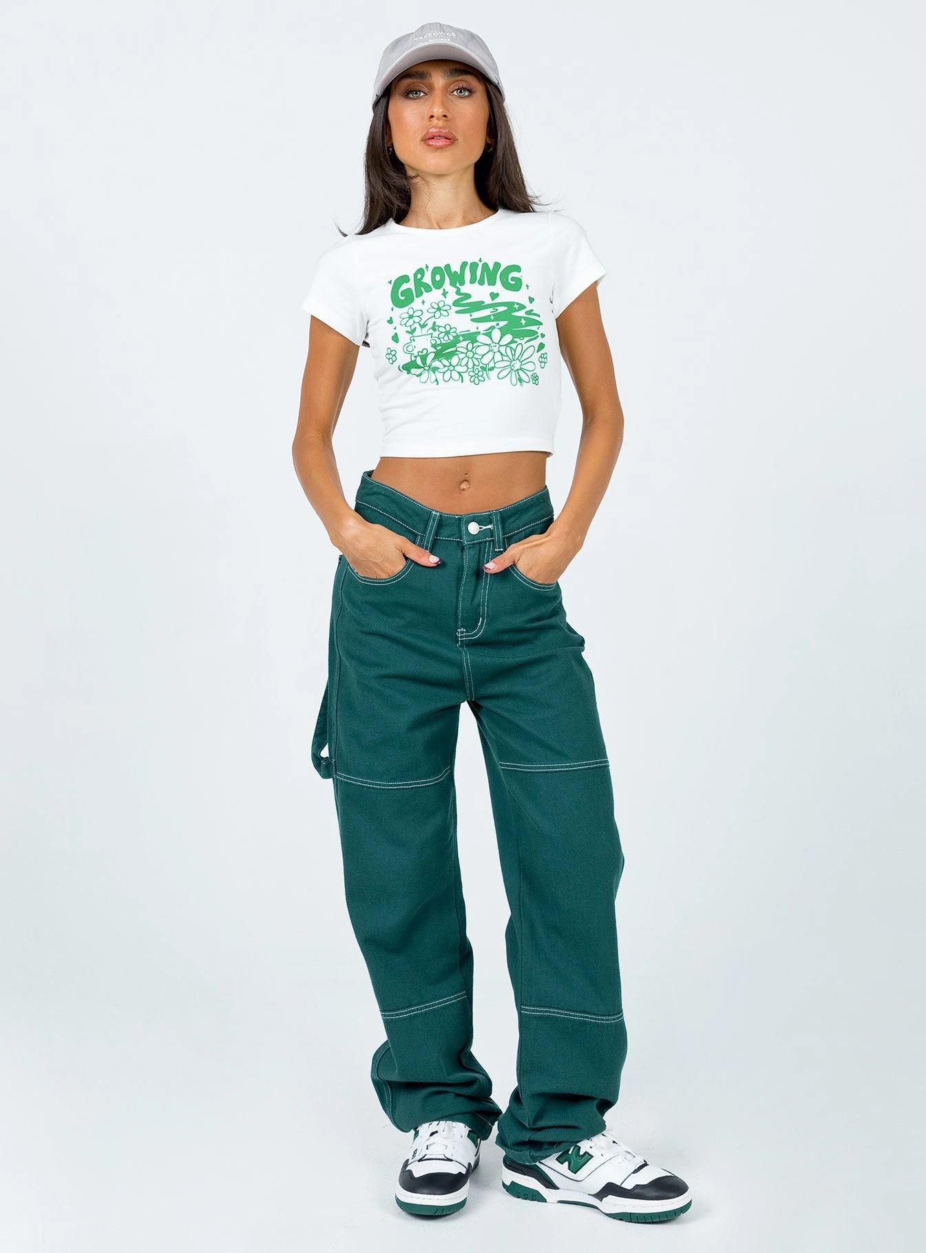 Copeland Jeans Green Smart Design