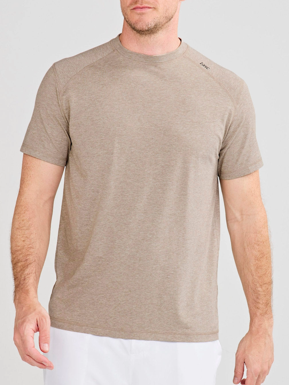 Carrollton Fitness T-Shirt Sublimation Resistant Fabric Breathable mesh panel