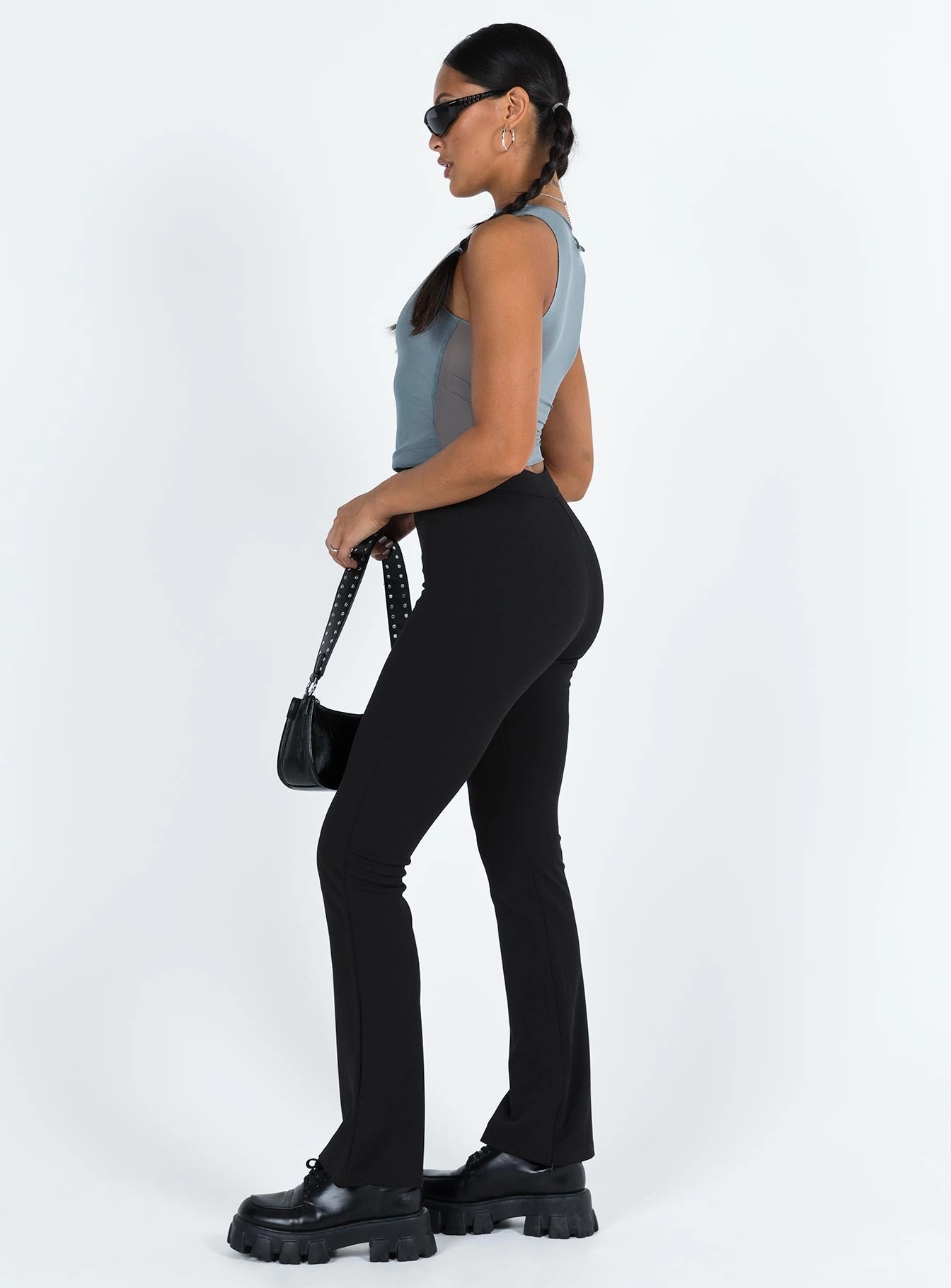 Active Performance Cristomo Pants Black